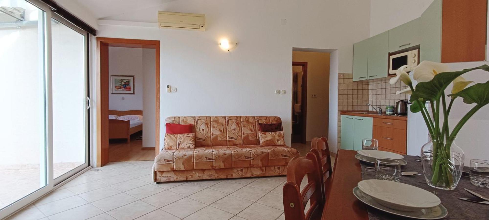 Apartments Roko Lalin Pakostane Luaran gambar
