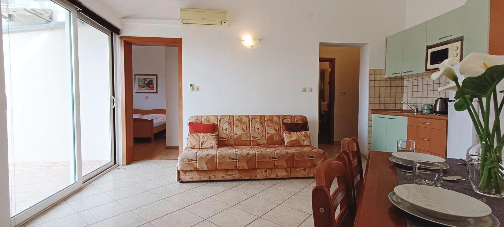 Apartments Roko Lalin Pakostane Luaran gambar